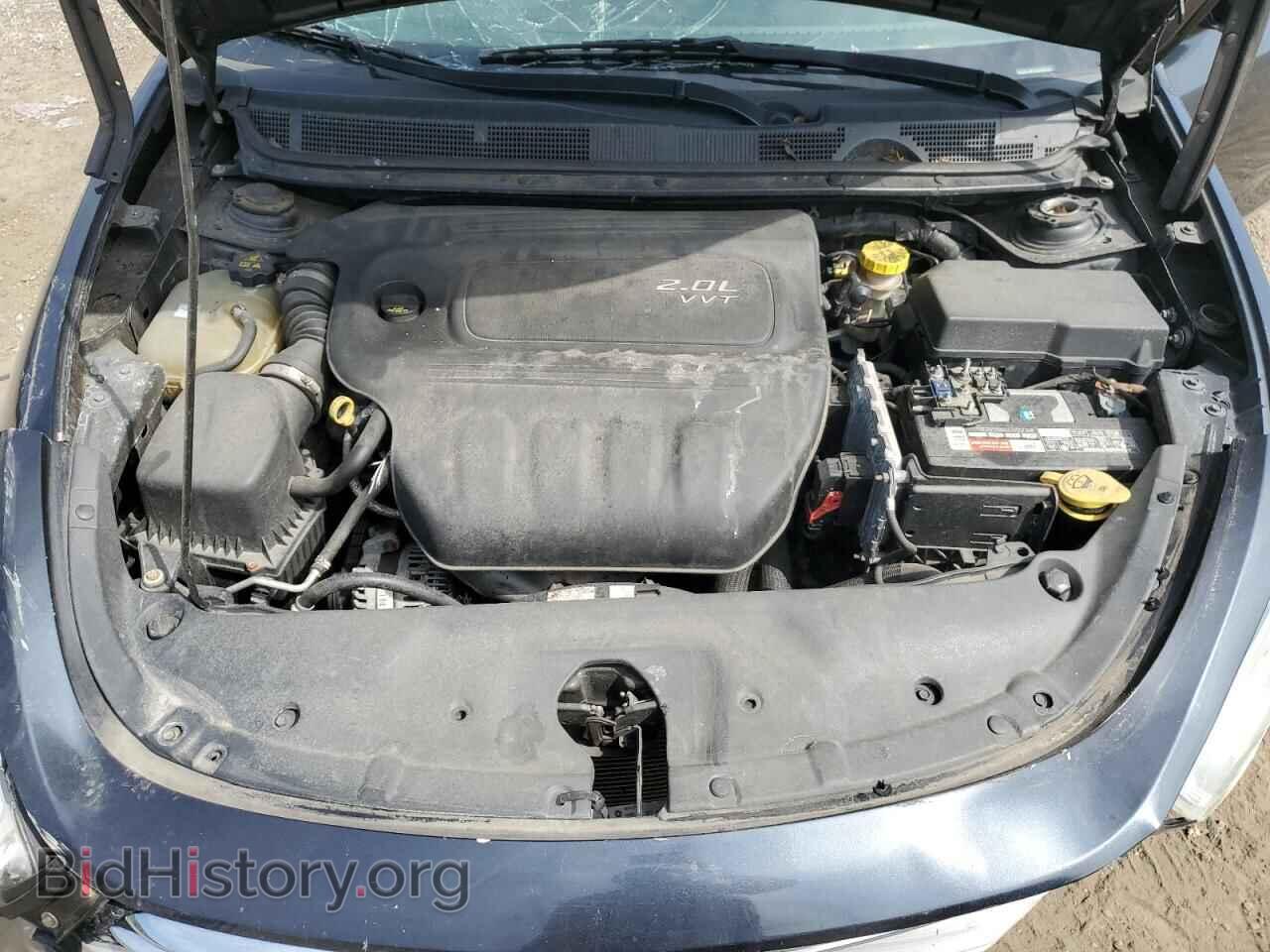 2013 DODGE DART - VIN: 1C3CDFCA3DD295428 - Фото 11