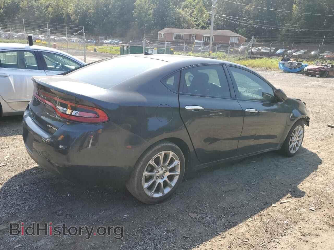 2013 DODGE DART - VIN: 1C3CDFCA3DD295428 - Фото 3