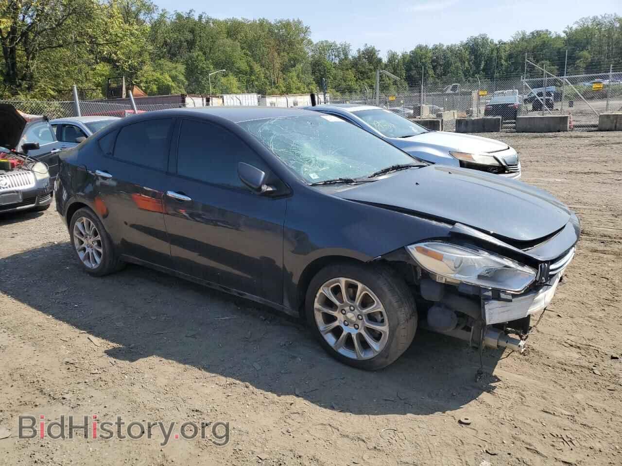 2013 DODGE DART - VIN: 1C3CDFCA3DD295428 - Фото 4