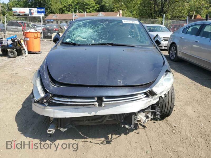 2013 Dodge DART (VIN 1C3CDFCA3DD295428) — photo 5 of 12