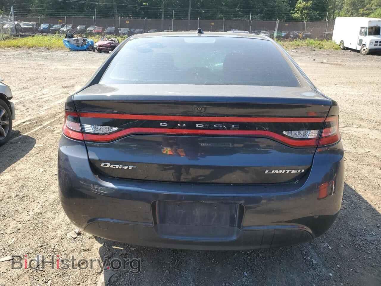 2013 DODGE DART - VIN: 1C3CDFCA3DD295428 - Фото 6