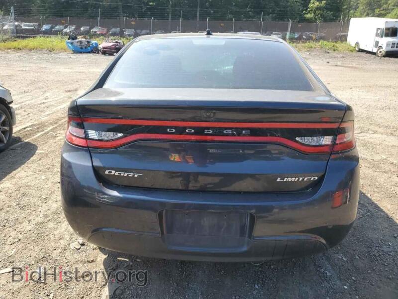 2013 Dodge DART (VIN 1C3CDFCA3DD295428) — photo 6 of 12