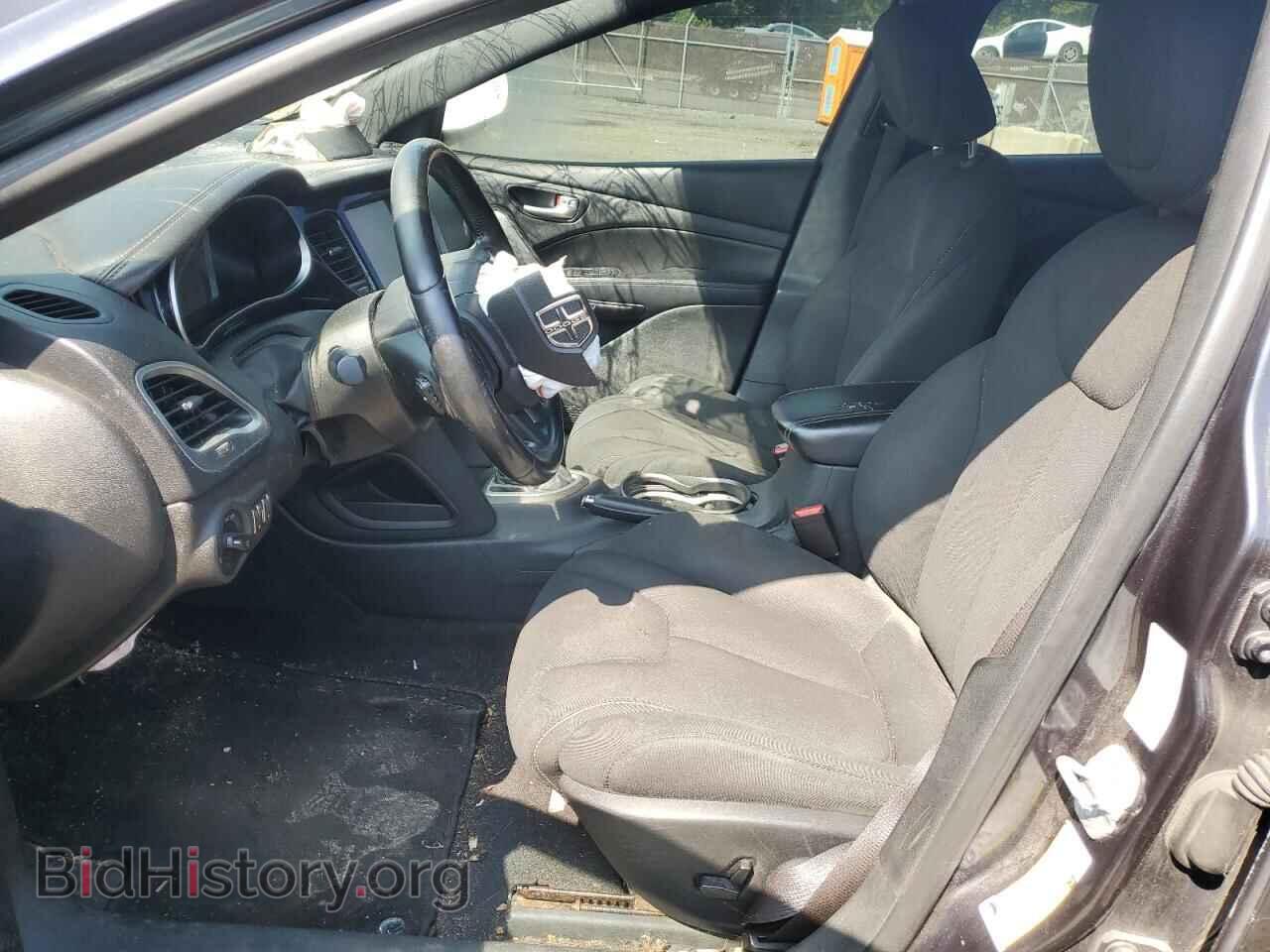 2013 DODGE DART - VIN: 1C3CDFCA3DD295428 - Фото 7