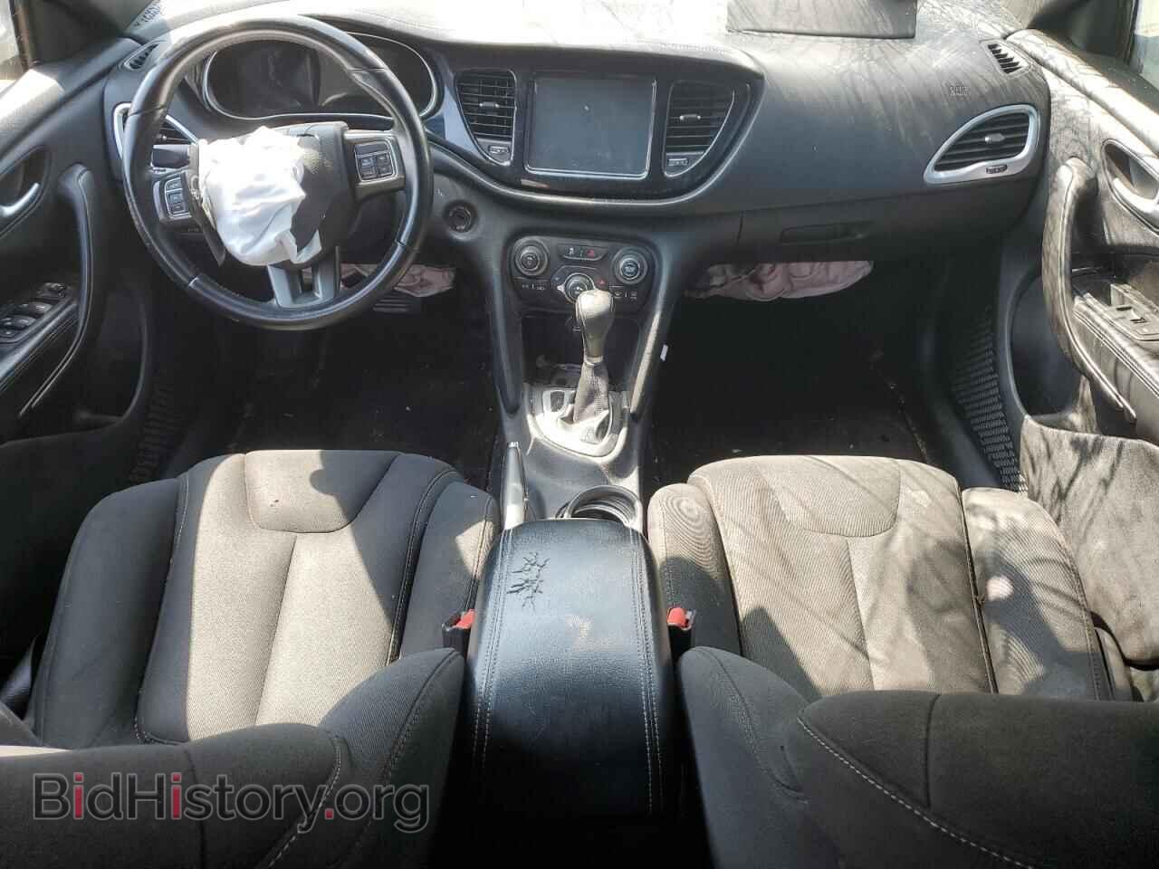 2013 DODGE DART - VIN: 1C3CDFCA3DD295428 - Фото 8