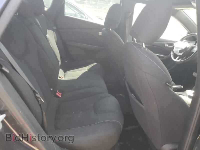 2013 Dodge DART (VIN 1C3CDFCA3DD295428) — photo 10 of 12
