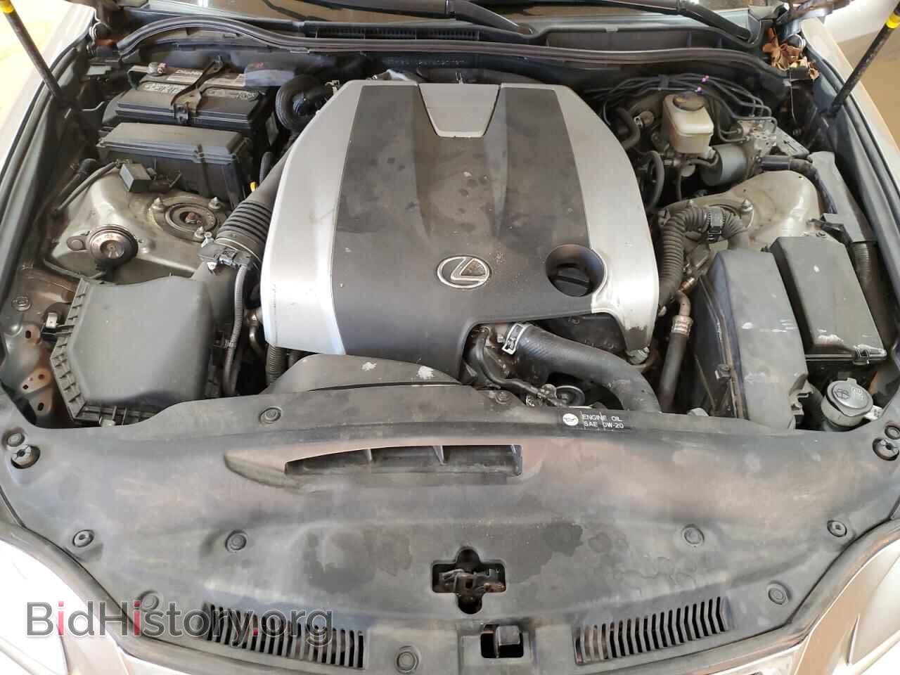 2015 LEXUS IS - VIN: JTHBE1D25F5020797 - Фото 11
