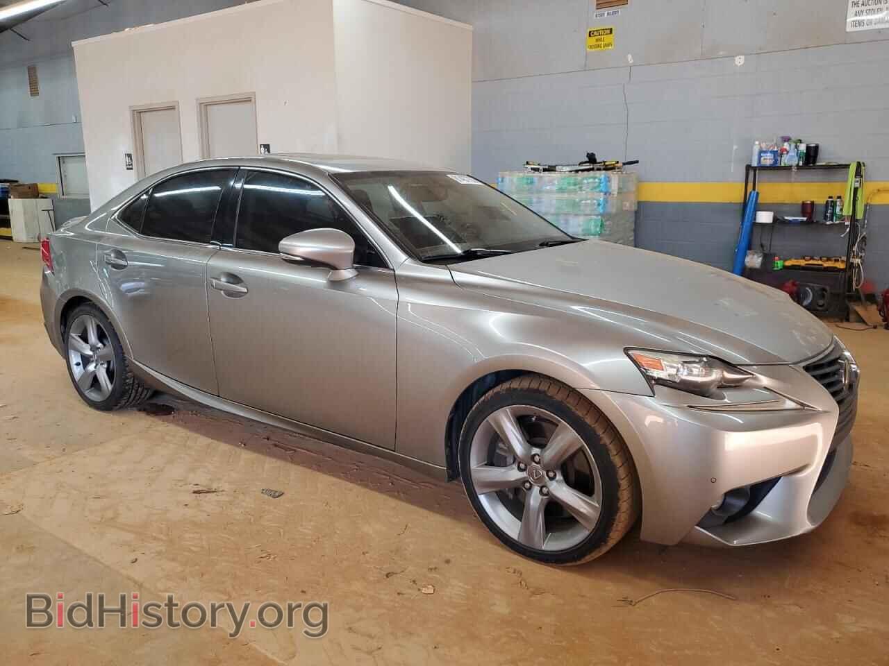 2015 LEXUS IS - VIN: JTHBE1D25F5020797 - Фото 4