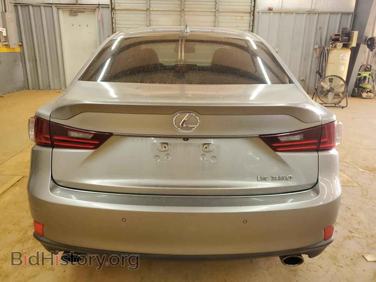 2015 LEXUS IS - VIN: JTHBE1D25F5020797 - Фото 6