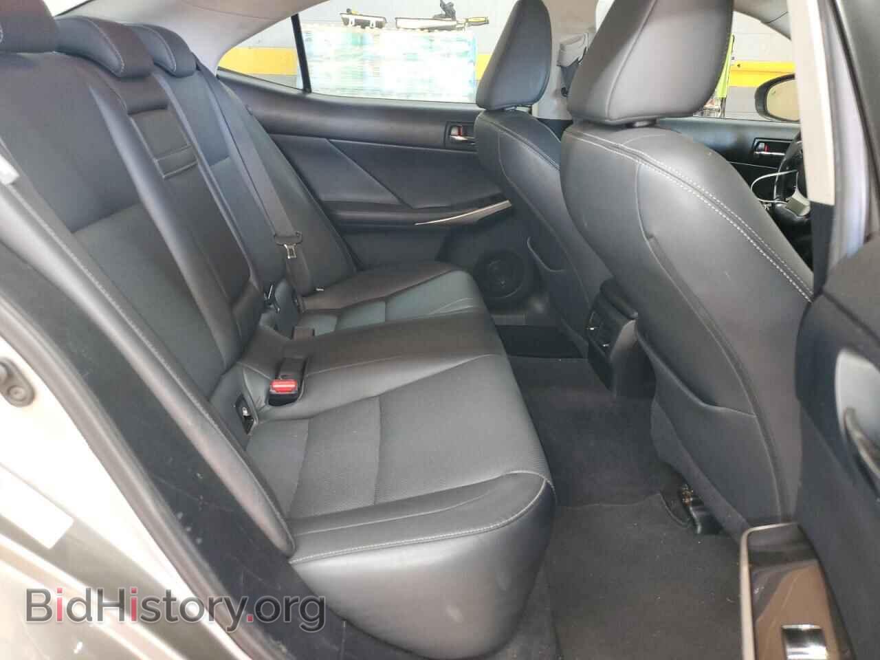 2015 LEXUS IS - VIN: JTHBE1D25F5020797 - Фото 10