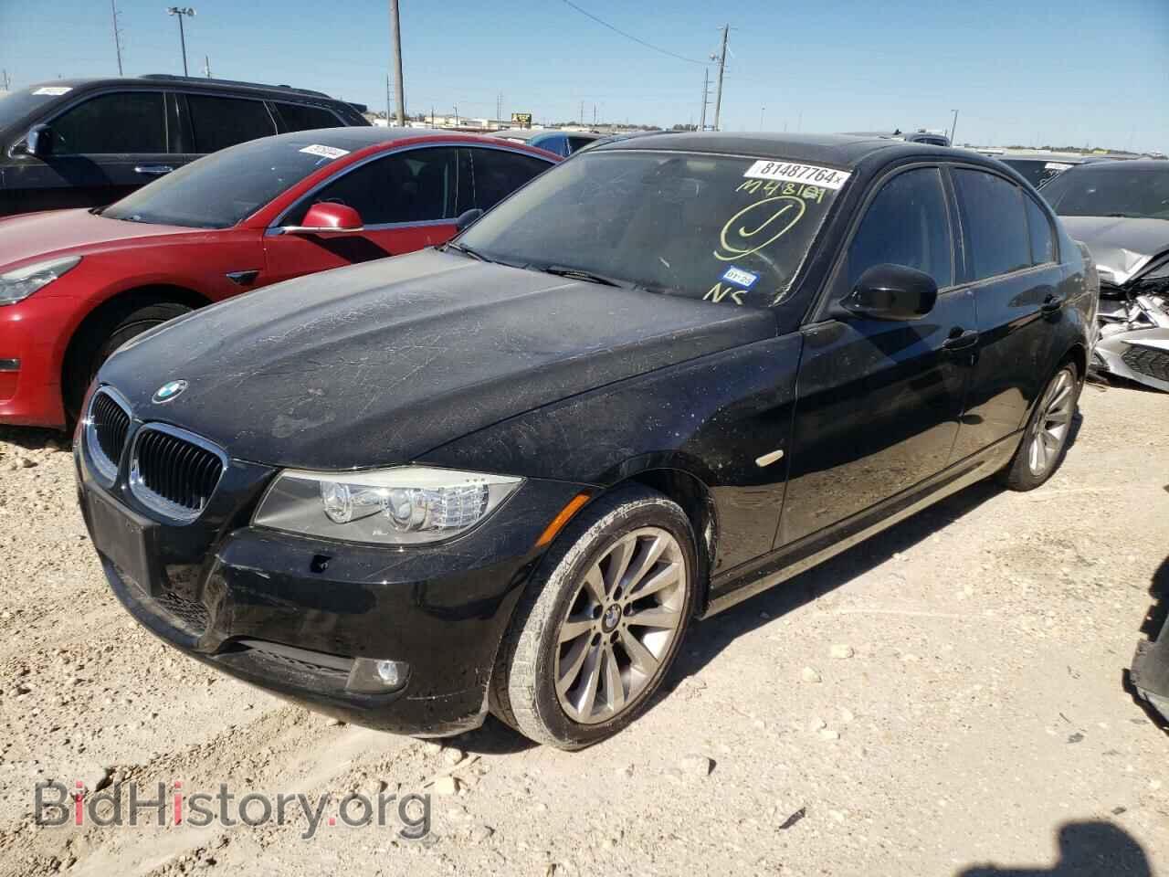Фотография WBAPH7G54ANM48101 - BMW 3 SERIES 2010