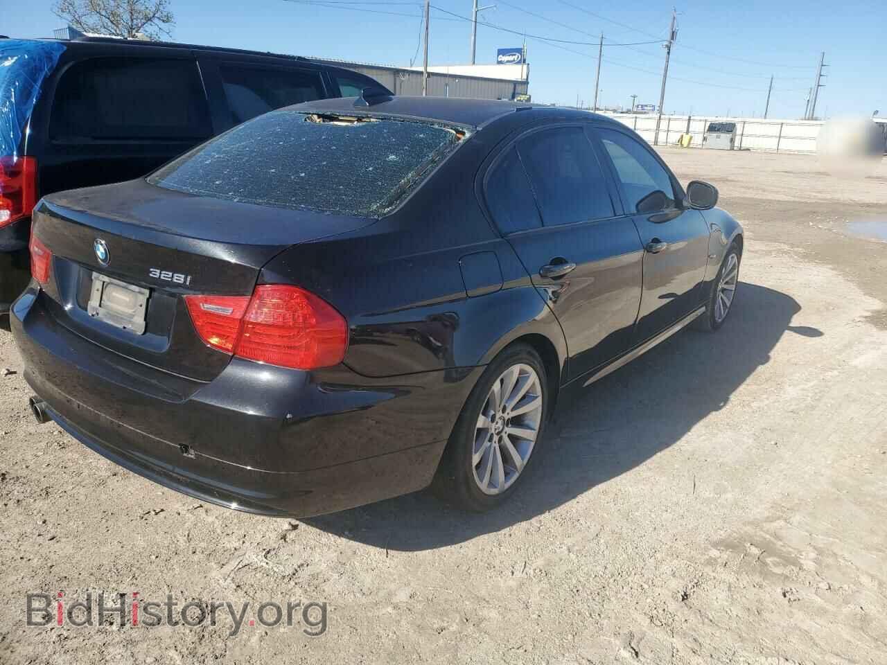 2010 BMW 3 SERIES - VIN: WBAPH7G54ANM48101 - Фото 3