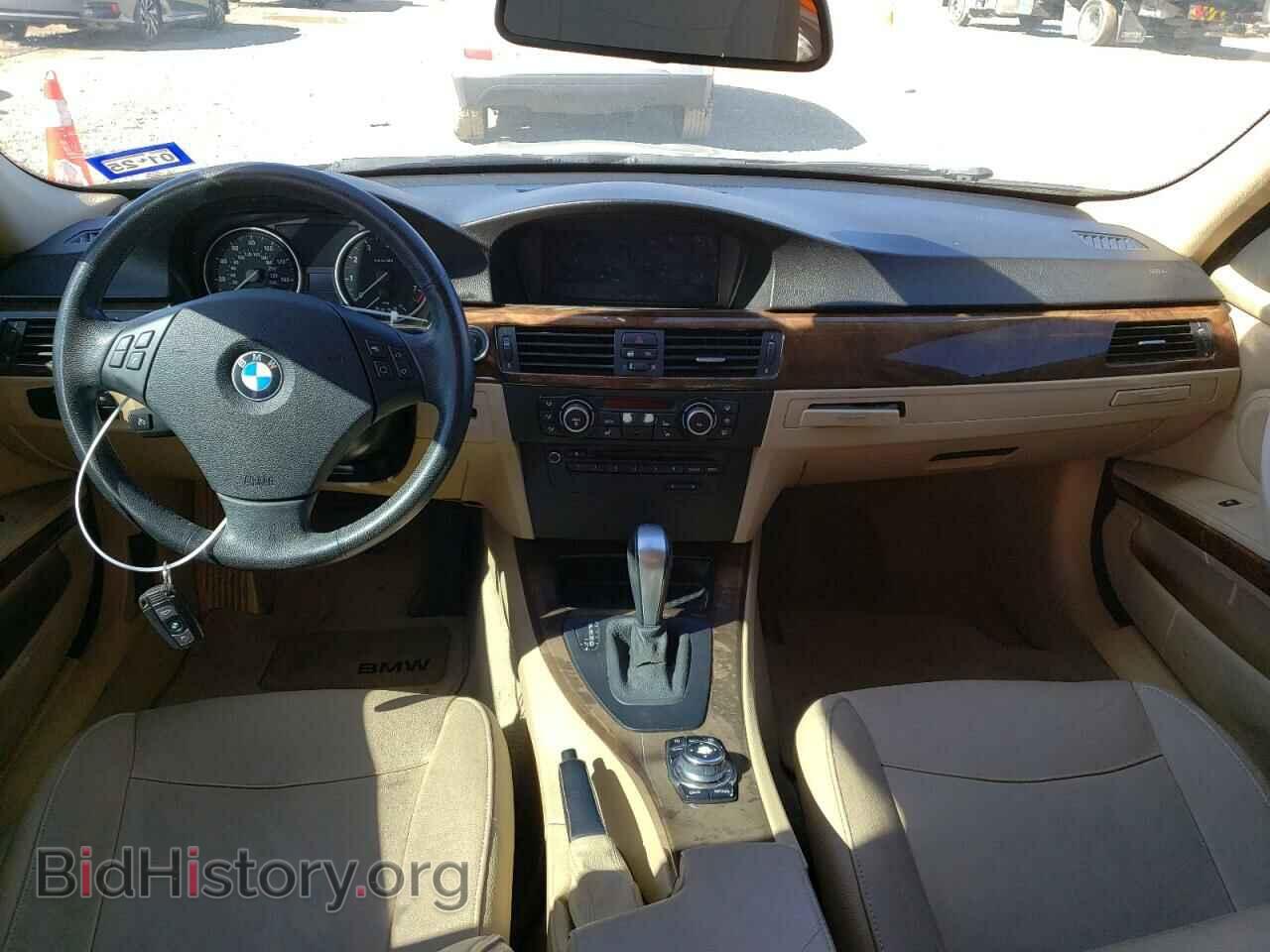 2010 BMW 3 SERIES - VIN: WBAPH7G54ANM48101 - Фото 8