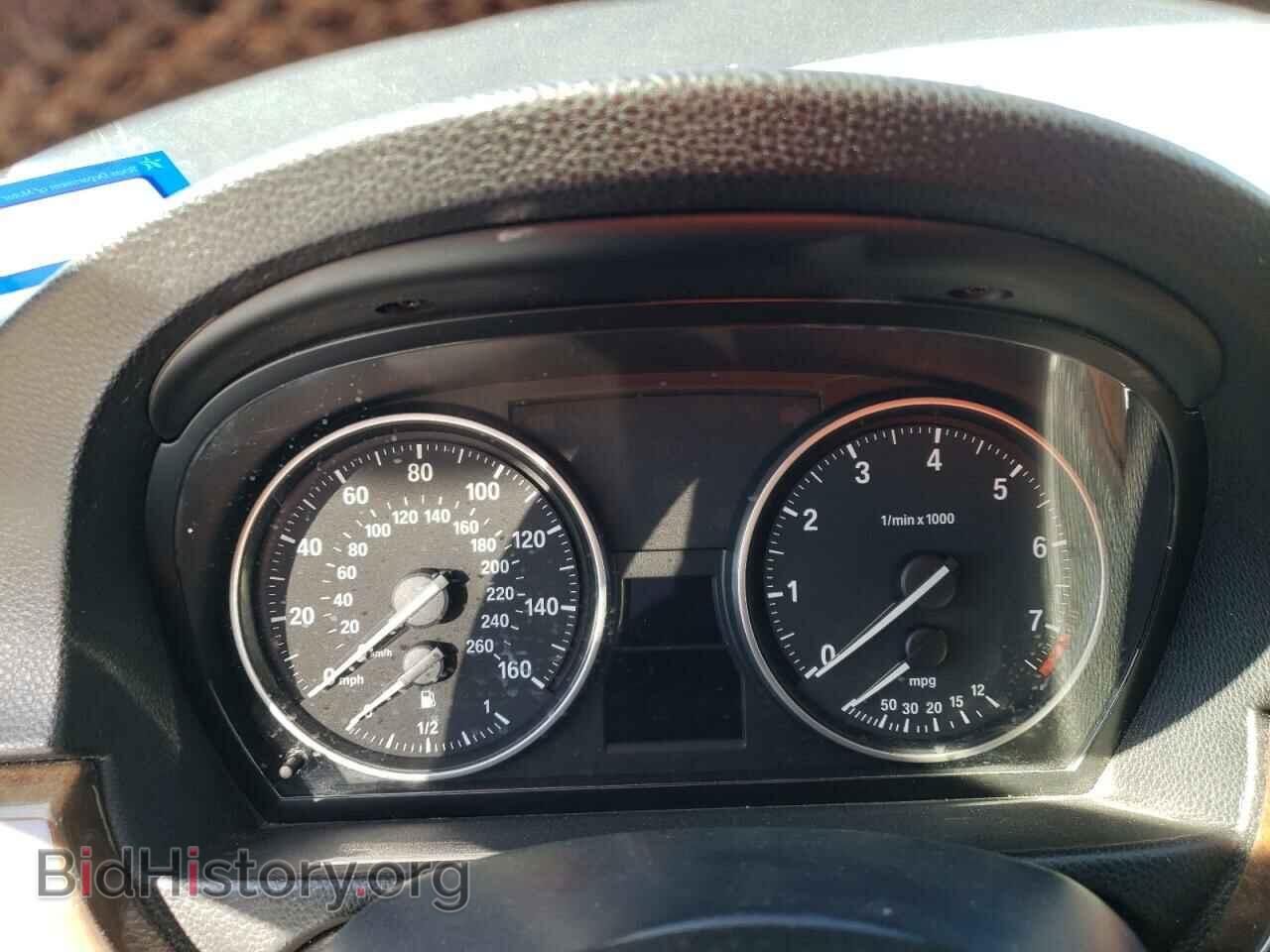 2010 BMW 3 SERIES - VIN: WBAPH7G54ANM48101 - Фото 9