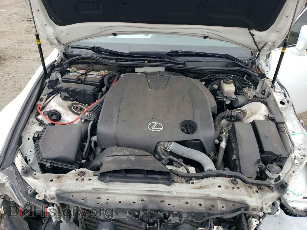 2015 LEXUS IS - VIN: JTHCF1D24F5022493 - Фото 11