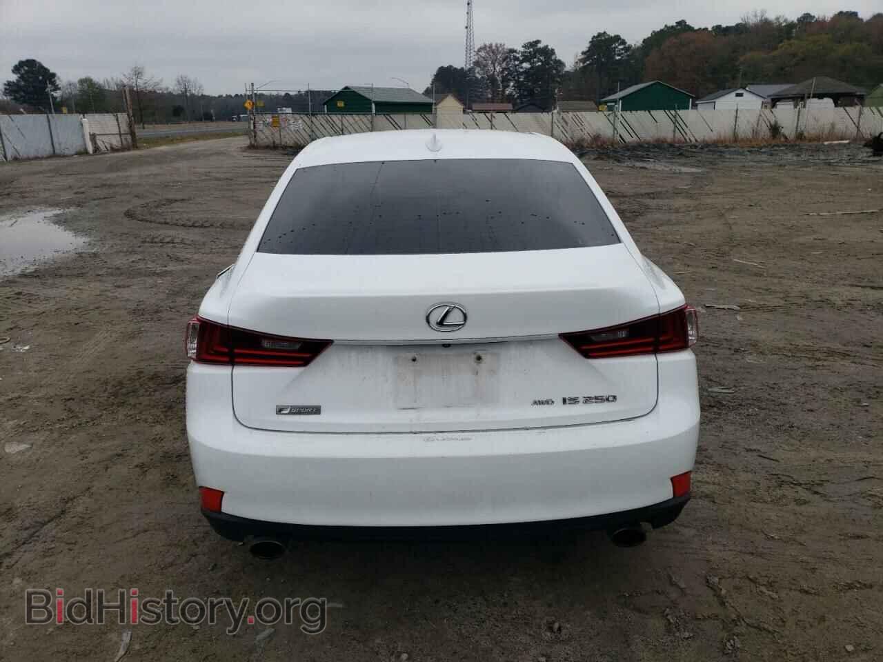 2015 LEXUS IS - VIN: JTHCF1D24F5022493 - Фото 6