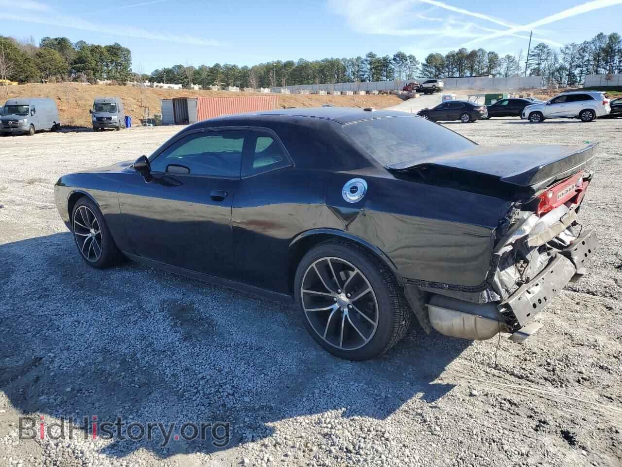 2014 DODGE CHALLENGER - VIN: 2C3CDYBT9EH111287 - Фото 2