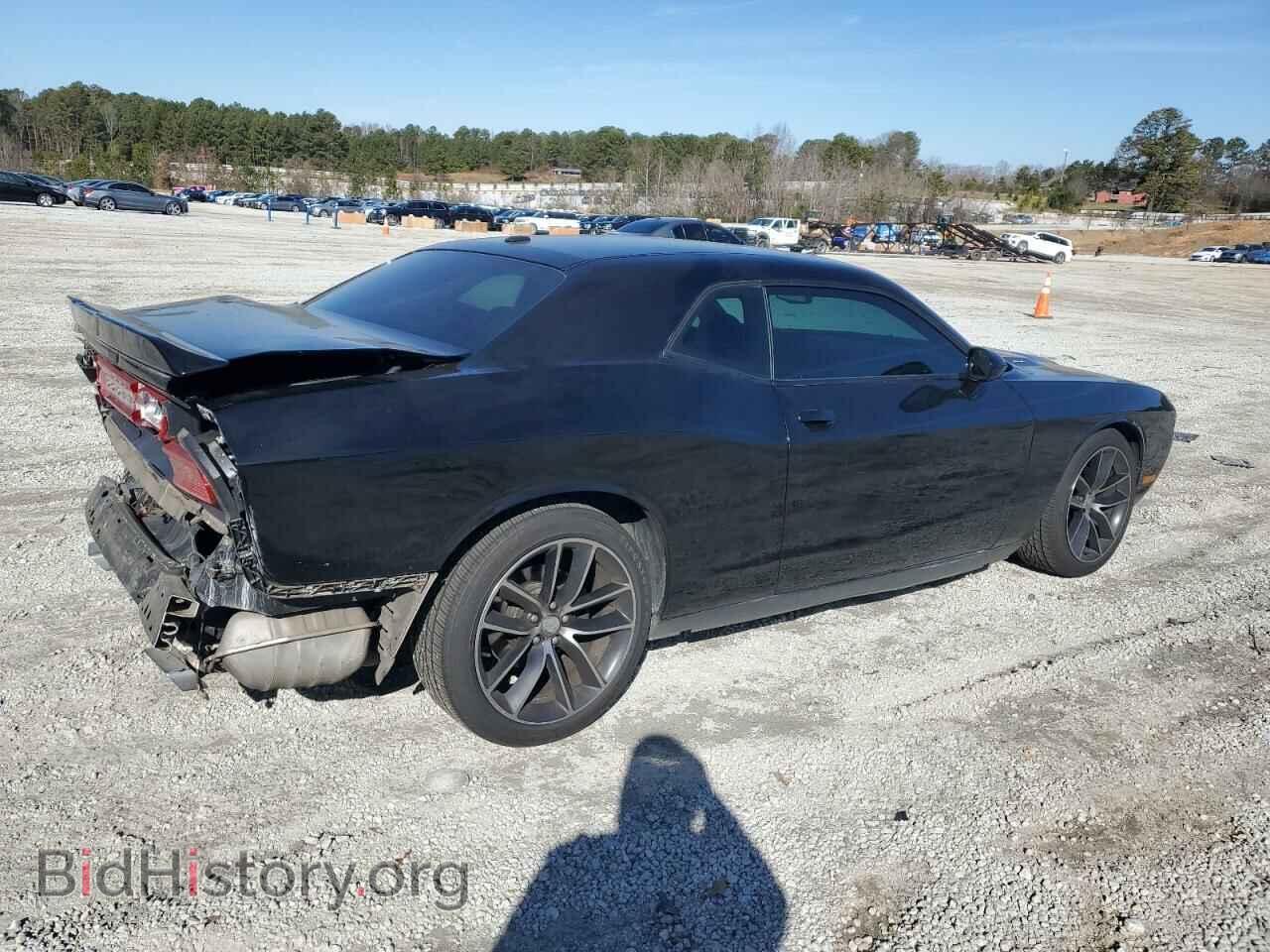 2014 DODGE CHALLENGER - VIN: 2C3CDYBT9EH111287 - Фото 3