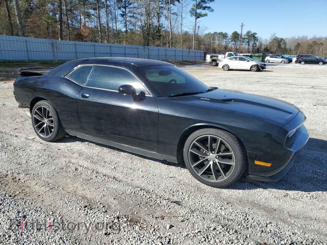 2014 DODGE CHALLENGER - VIN: 2C3CDYBT9EH111287 - Фото 4