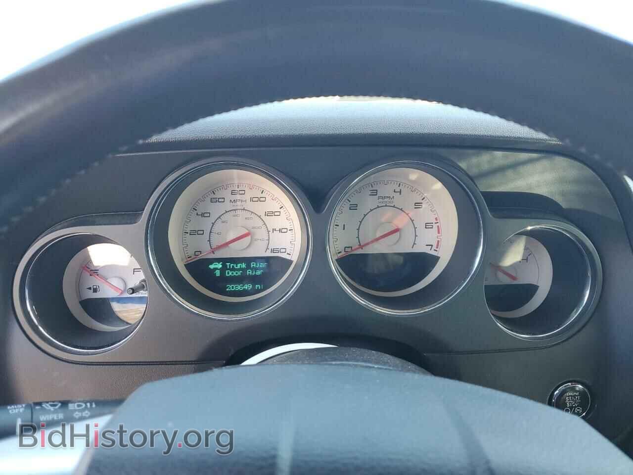 2014 DODGE CHALLENGER - VIN: 2C3CDYBT9EH111287 - Фото 9