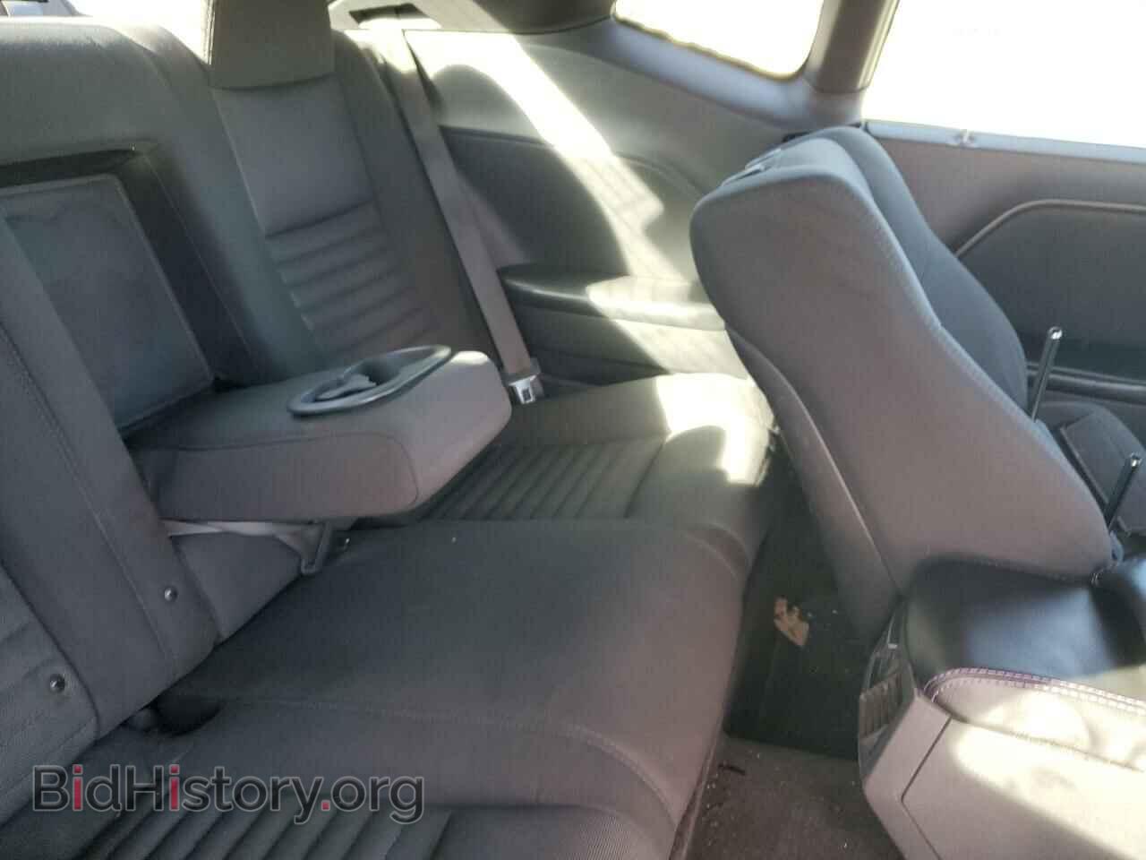 2014 DODGE CHALLENGER - VIN: 2C3CDYBT9EH111287 - Фото 10