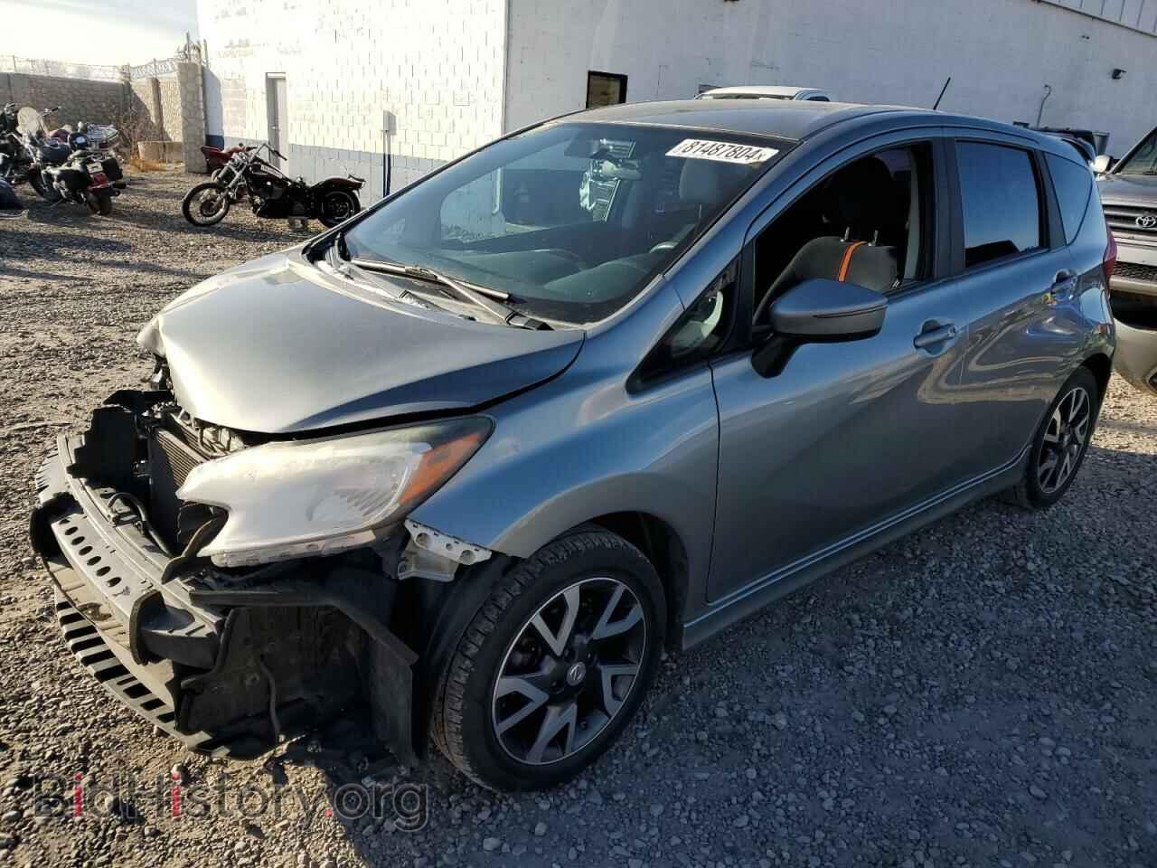 Photo 3N1CE2CP2FL435443 - NISSAN VERSA 2015