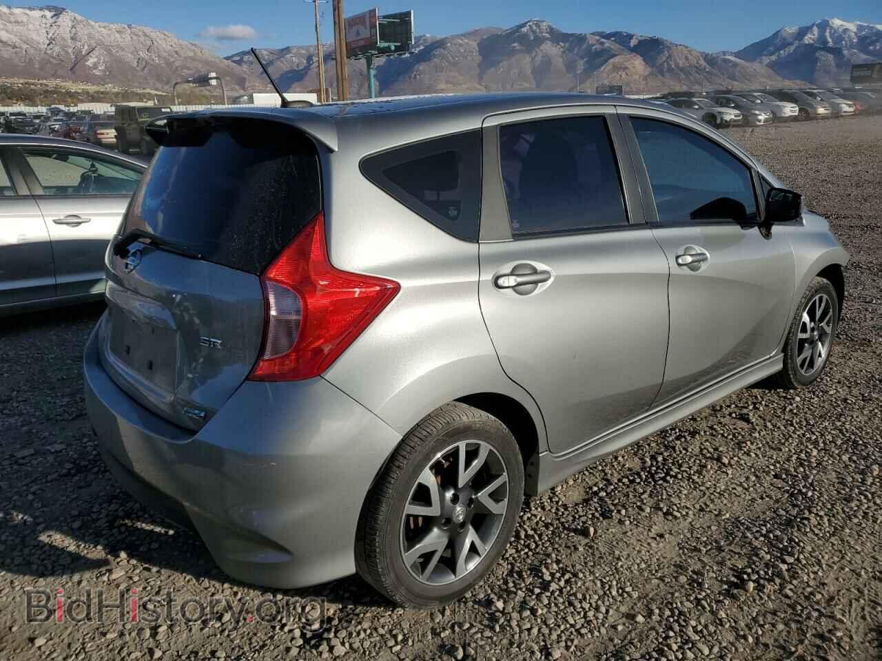 2015 NISSAN VERSA - VIN: 3N1CE2CP2FL435443 - Фото 3