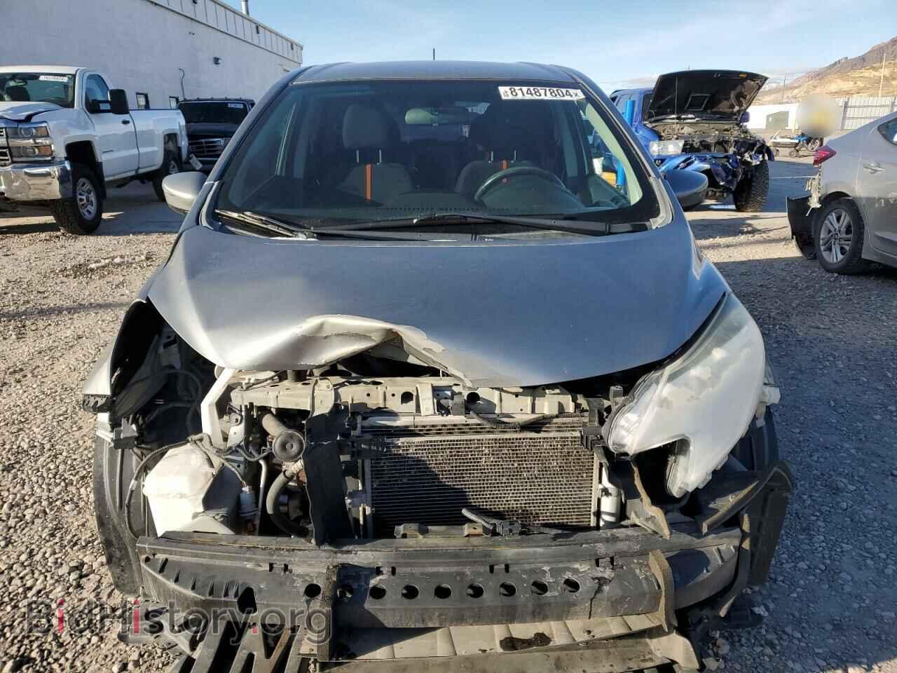 2015 NISSAN VERSA - VIN: 3N1CE2CP2FL435443 - Фото 5