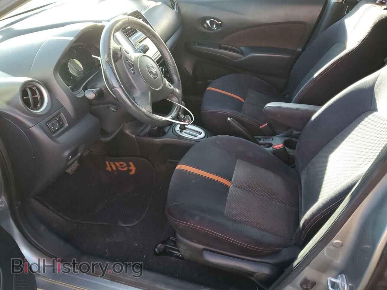 2015 NISSAN VERSA - VIN: 3N1CE2CP2FL435443 - Фото 7