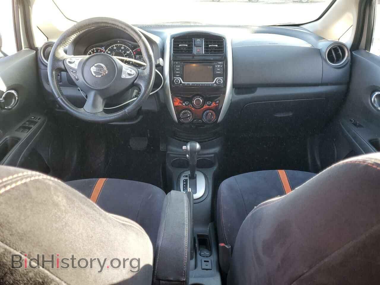 2015 NISSAN VERSA - VIN: 3N1CE2CP2FL435443 - Фото 8