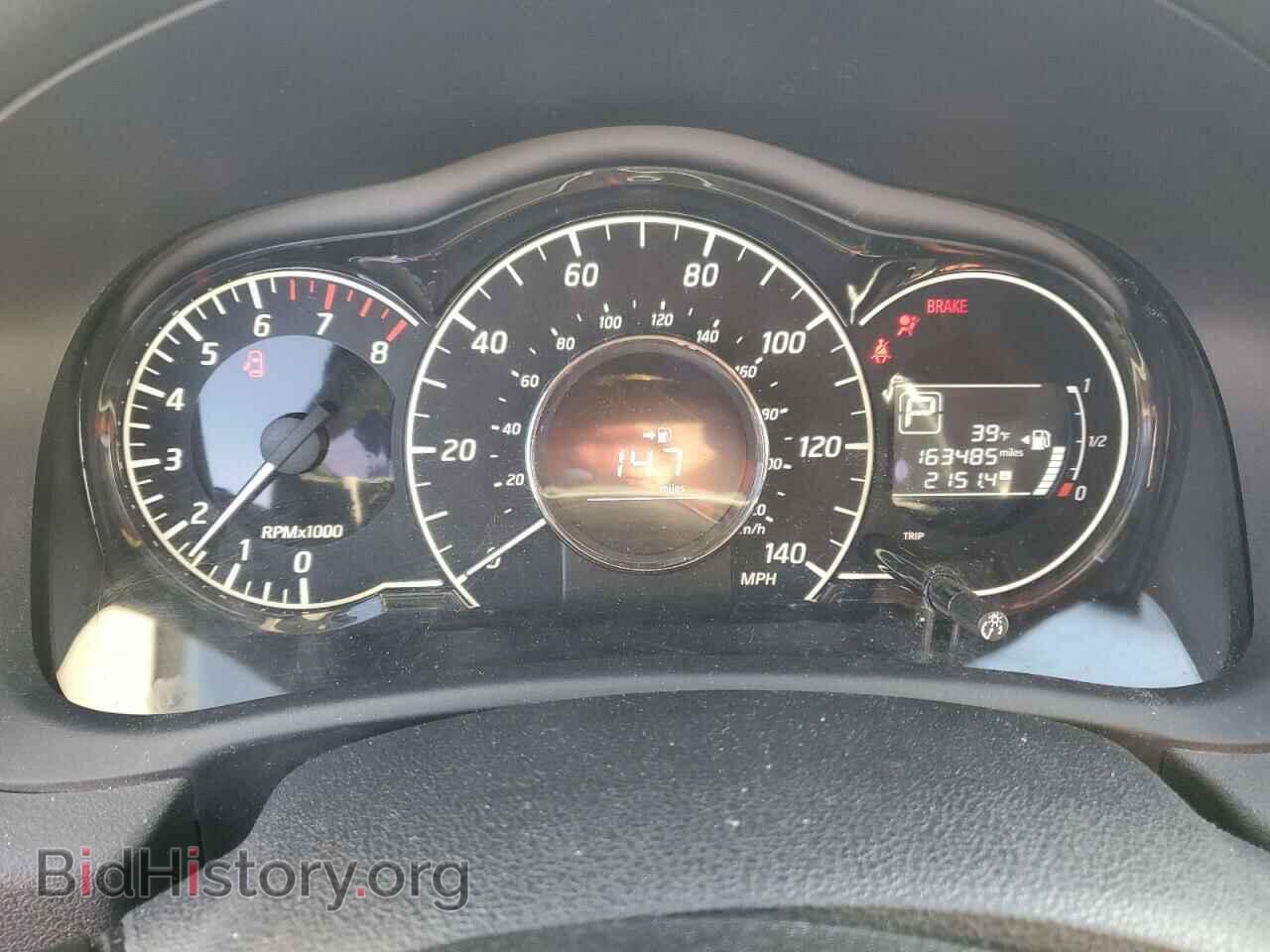 2015 NISSAN VERSA - VIN: 3N1CE2CP2FL435443 - Фото 9