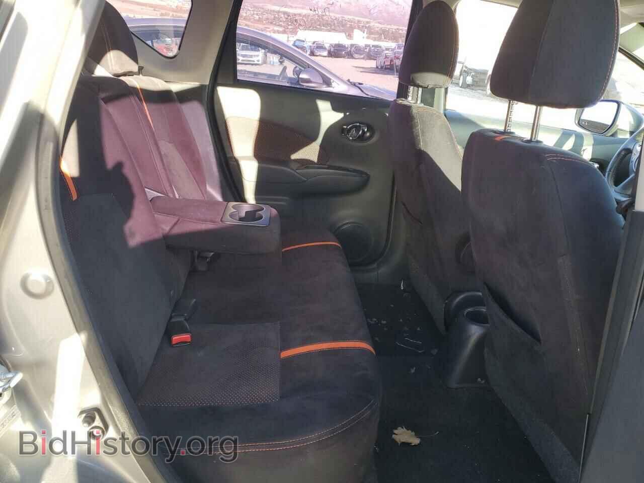 2015 NISSAN VERSA - VIN: 3N1CE2CP2FL435443 - Фото 10