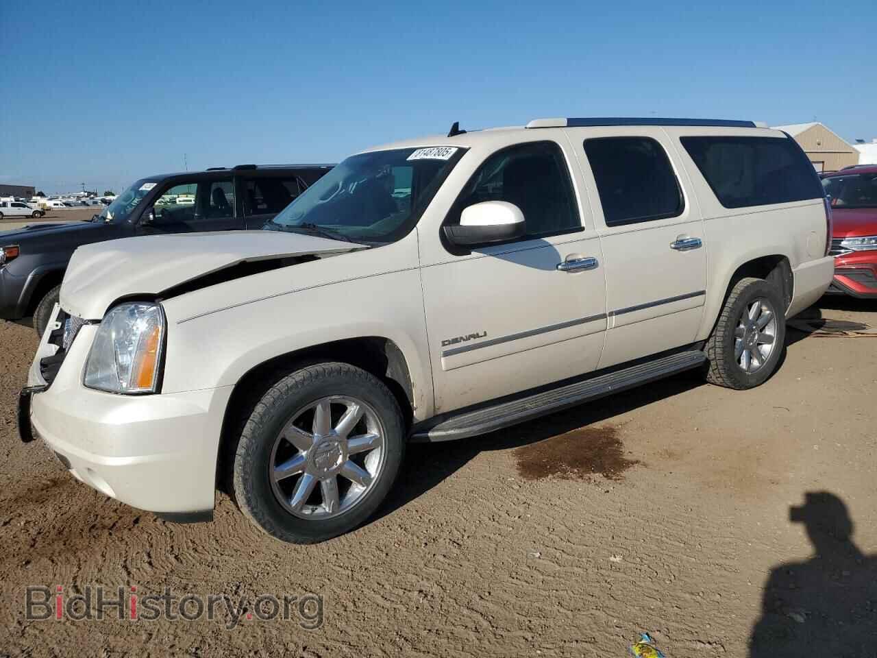 Фотография 1GKS2MEF2DR280792 - GMC YUKON 2013