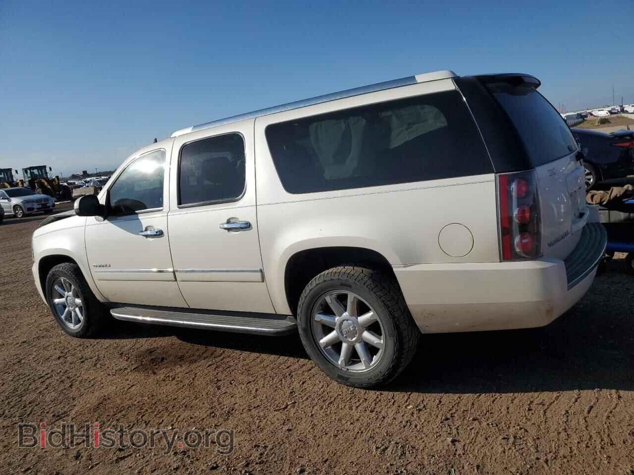 2013 GMC YUKON - VIN: 1GKS2MEF2DR280792 - Фото 2