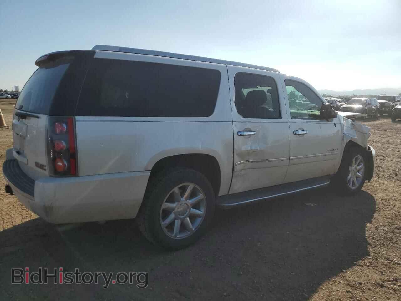 2013 GMC YUKON - VIN: 1GKS2MEF2DR280792 - Фото 3