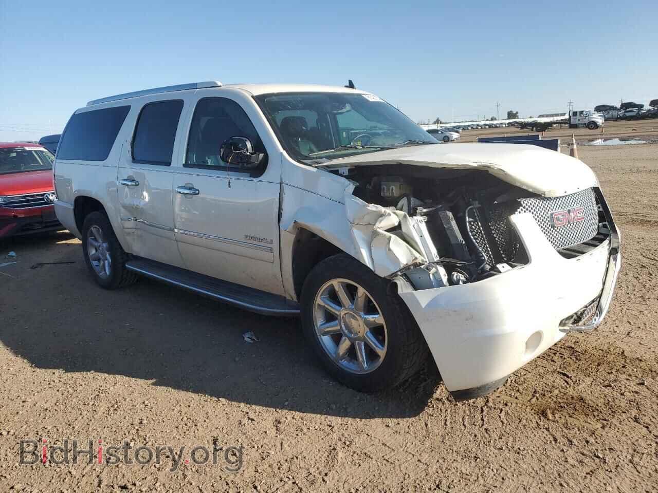 2013 GMC YUKON - VIN: 1GKS2MEF2DR280792 - Фото 4