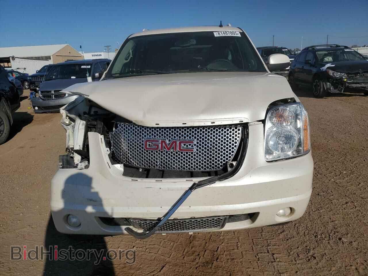 2013 GMC YUKON - VIN: 1GKS2MEF2DR280792 - Фото 5