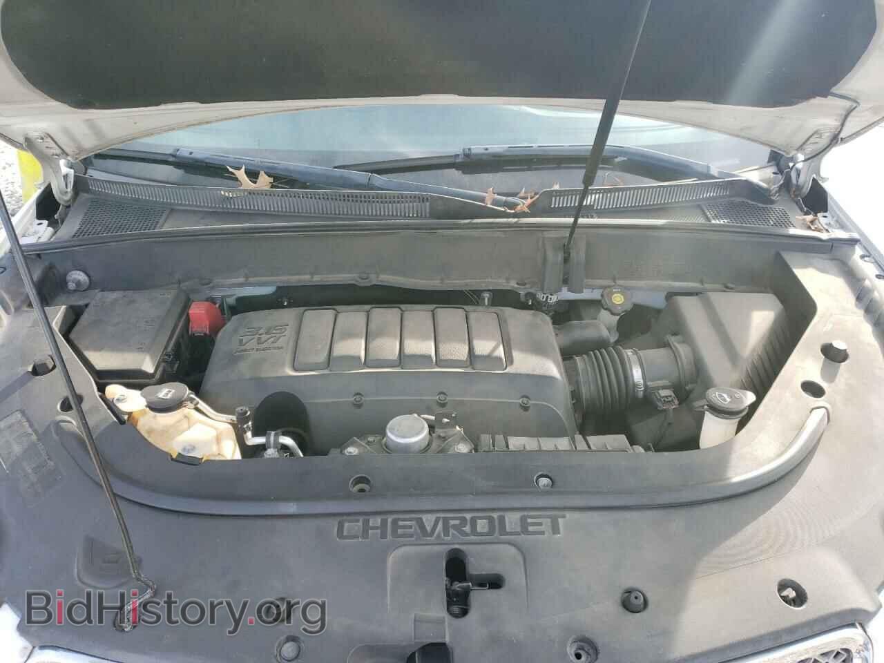 2009 CHEVROLET TRAVERSE - VIN: 1GNEV33D99S171278 - Фото 12