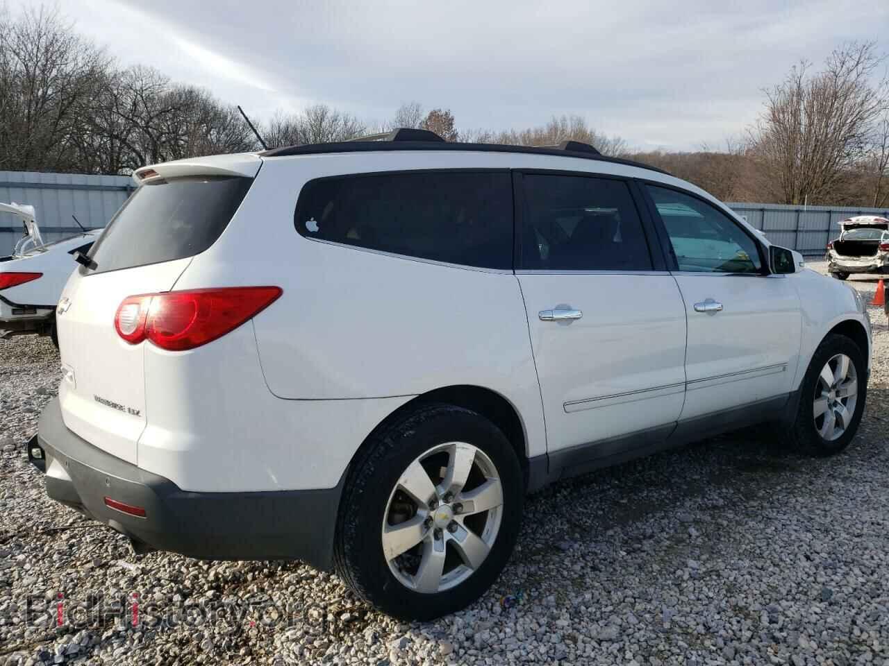 2009 CHEVROLET TRAVERSE - VIN: 1GNEV33D99S171278 - Фото 3