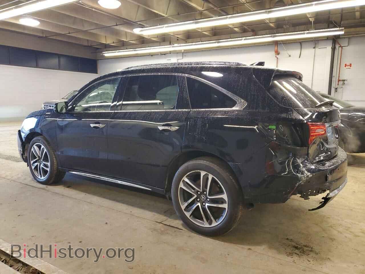 2017 ACURA MDX - VIN: 5FRYD4H8XHB017098 - Фото 2