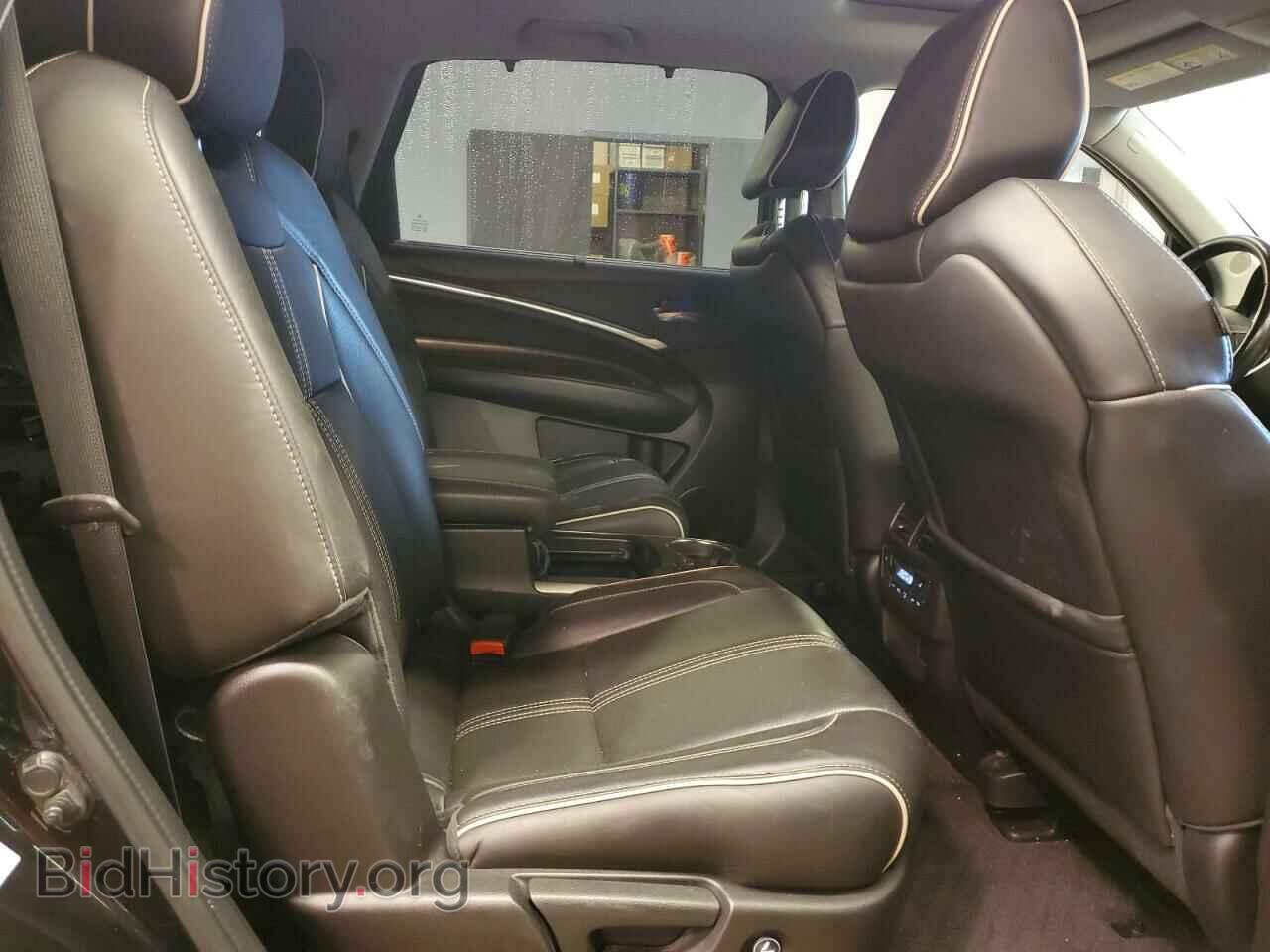 2017 ACURA MDX - VIN: 5FRYD4H8XHB017098 - Фото 11