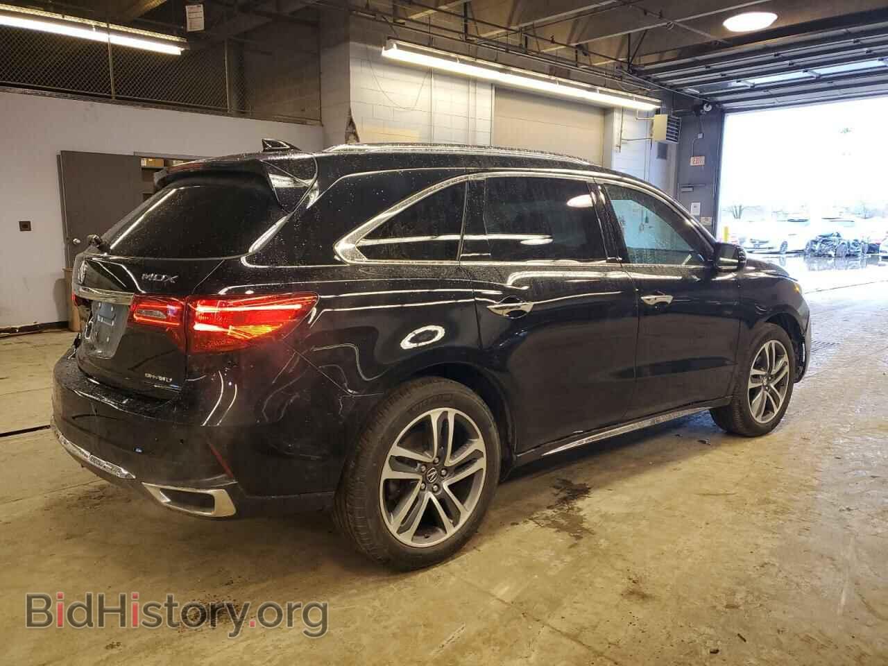 2017 ACURA MDX - VIN: 5FRYD4H8XHB017098 - Фото 3