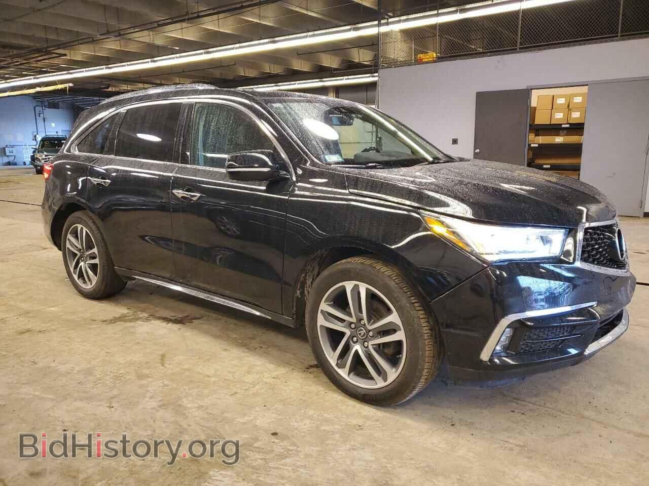 2017 ACURA MDX - VIN: 5FRYD4H8XHB017098 - Фото 4