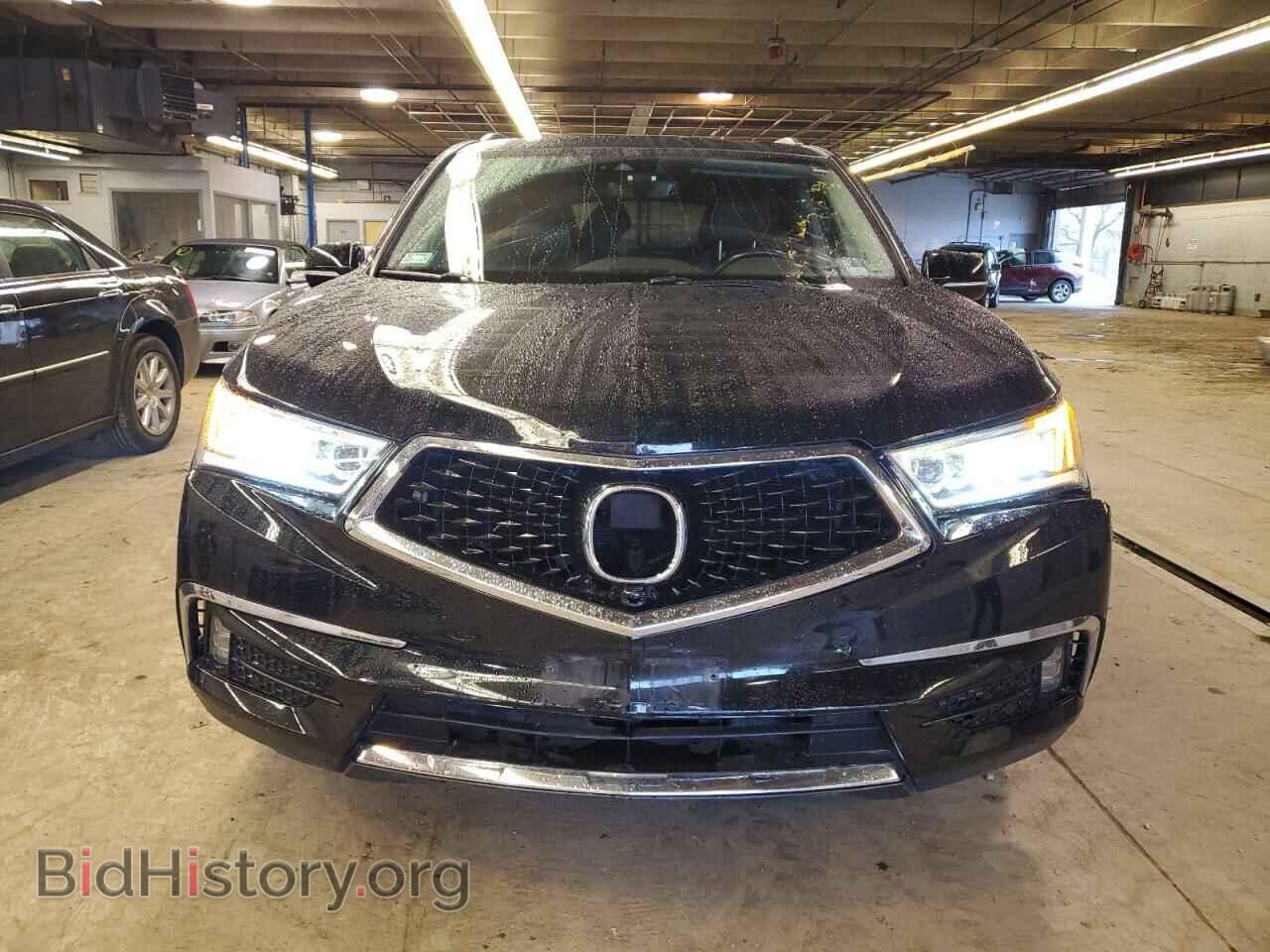 2017 ACURA MDX - VIN: 5FRYD4H8XHB017098 - Фото 5