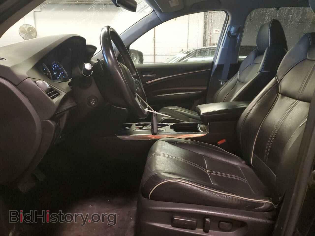 2017 ACURA MDX - VIN: 5FRYD4H8XHB017098 - Фото 7