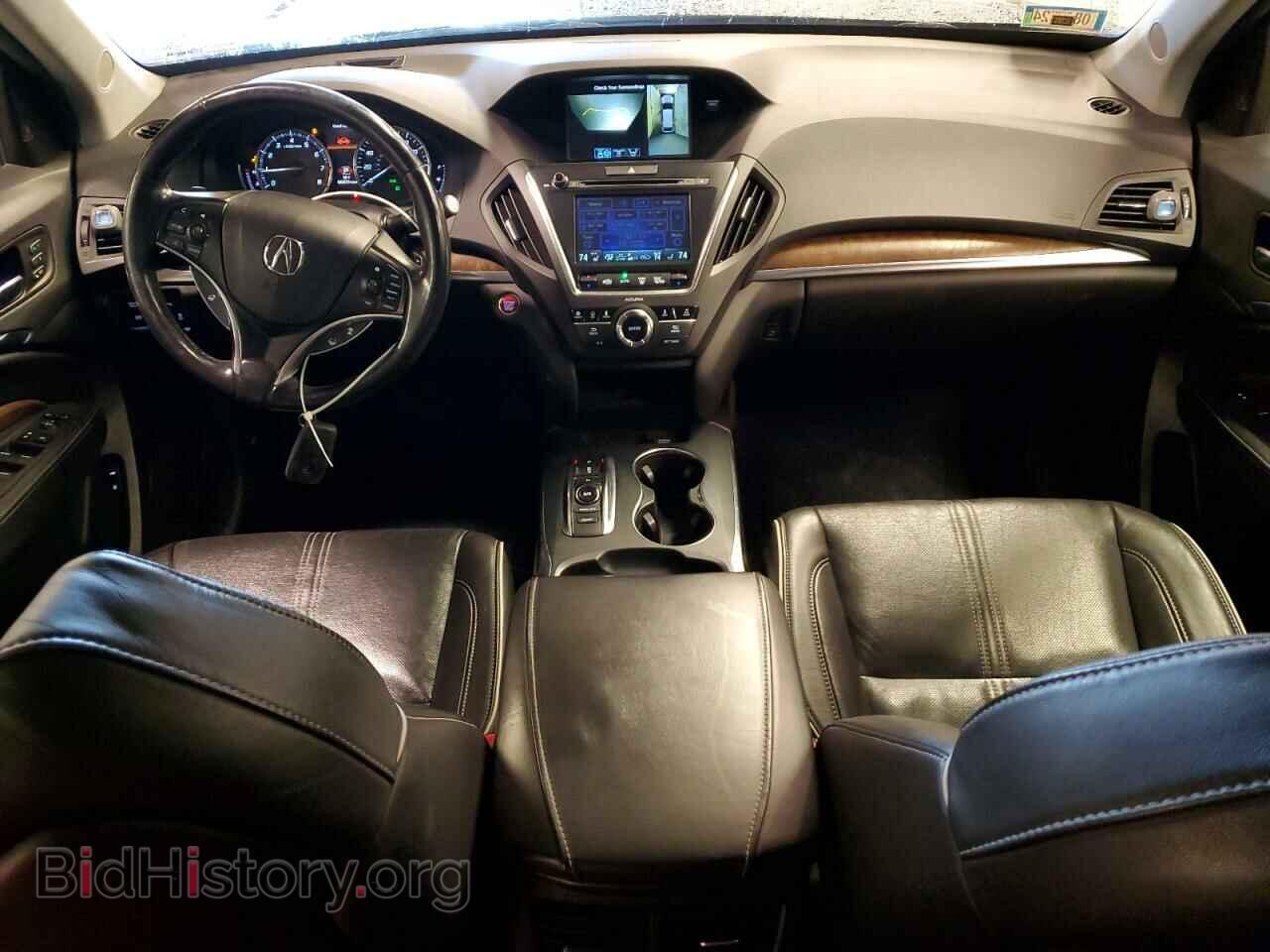 2017 ACURA MDX - VIN: 5FRYD4H8XHB017098 - Фото 8