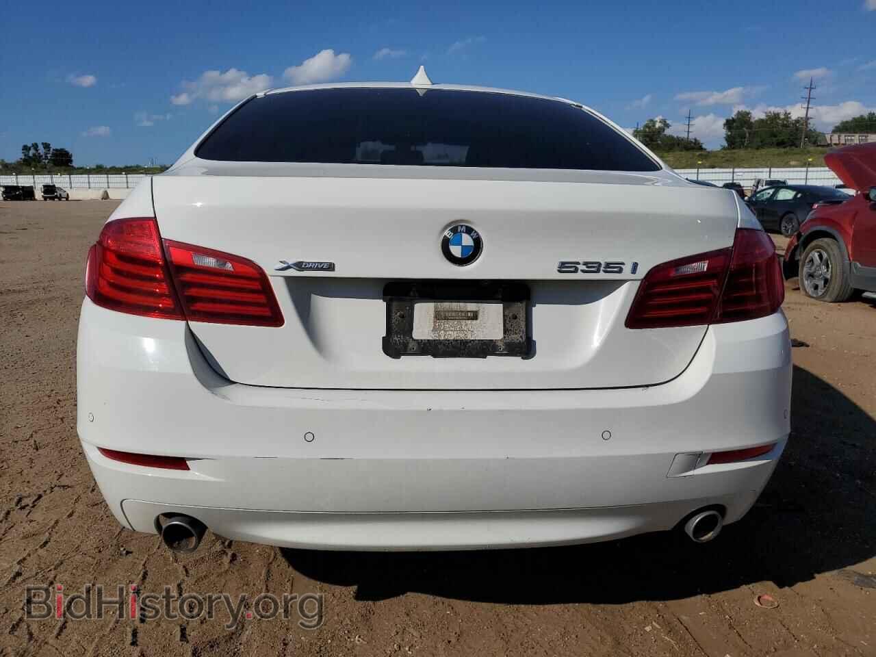 2015 BMW 5 SERIES - VIN: WBA5B3C55FD547191 - Фото 6