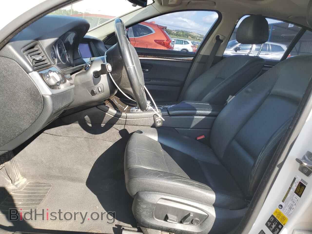 2015 BMW 5 SERIES - VIN: WBA5B3C55FD547191 - Фото 7