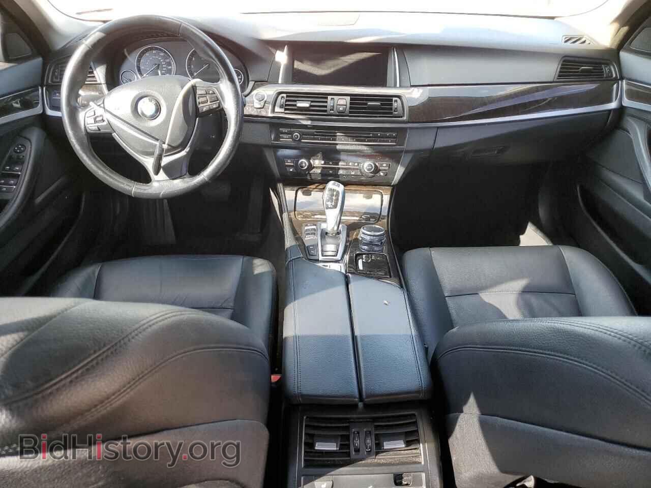 2015 BMW 5 SERIES - VIN: WBA5B3C55FD547191 - Фото 8