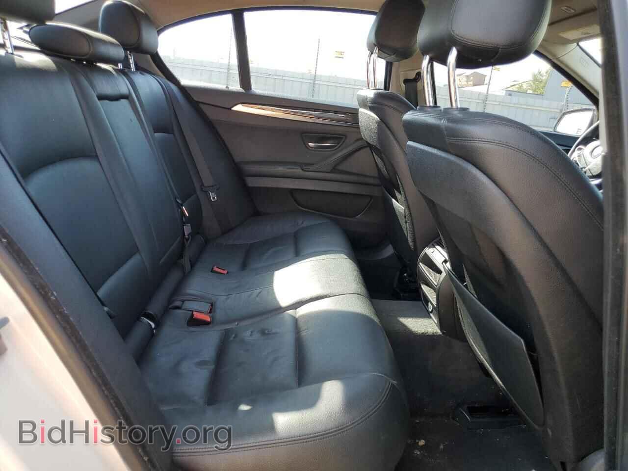2015 BMW 5 SERIES - VIN: WBA5B3C55FD547191 - Фото 10