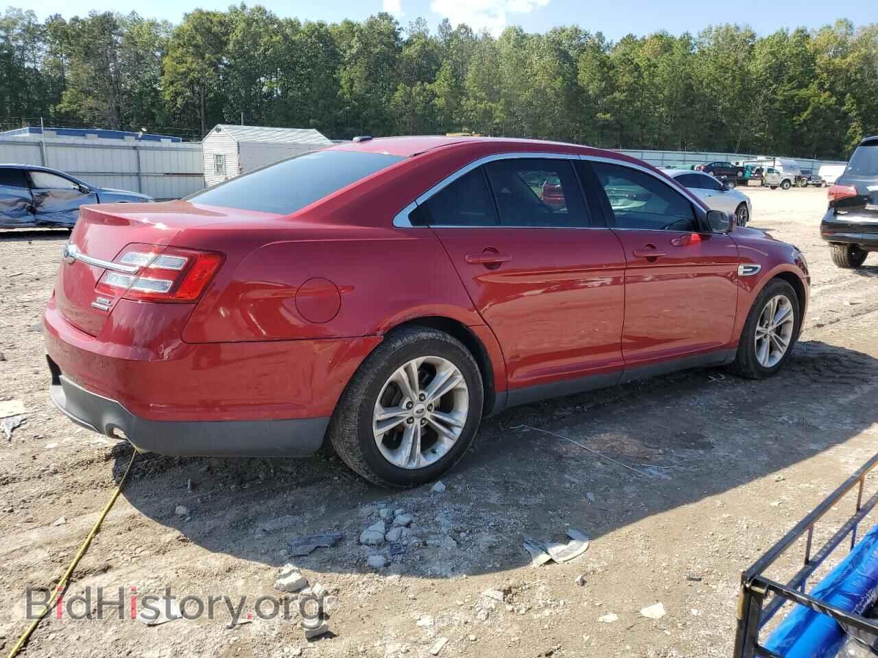 2015 FORD TAURUS - VIN: 1FAHP2E89FG125190 - Photo 3